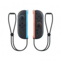 Gamepad NINTENDO Joy-con Nfc BLUETOOTH para Switch 2 Rojo/azul (SW2 Joyc Bl Rd)