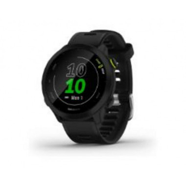 Smartwatch GARMIN Forerunner 55 Negro (010-02562-14)