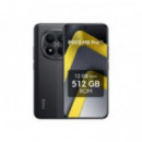 Smartphone XIAOMI Poco F8 Pro 6.59" 12GB 512GB 5G Negro (MZB0ML5EU)