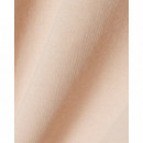 Sudadera Lacoste con capucha ajustable oversized de mujer