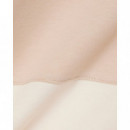 Camiseta de algodón con bloques de color de Lacoste