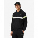 Conjunto Chándal deportivo en bloques de color de Lacoste