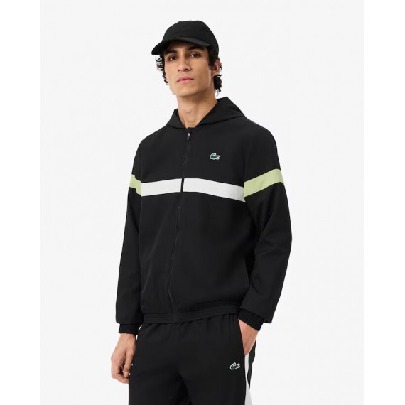 Conjunto Chándal deportivo en bloques de color de Lacoste