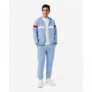 Conjunto Chándal deportivo en bloques de color de Lacoste