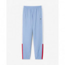 Conjunto Chándal deportivo en bloques de color de Lacoste