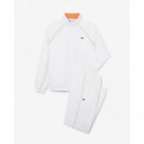 Conjunto Chándal deportivo con ribete en contraste de Lacoste