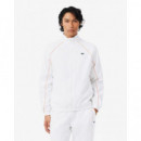 Conjunto Chándal deportivo con ribete en contraste de Lacoste