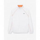 Conjunto Chándal deportivo con ribete en contraste de Lacoste