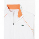 Conjunto Chándal deportivo con ribete en contraste de Lacoste