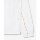 Conjunto Chándal deportivo con ribete en contraste de Lacoste