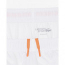 Conjunto Chándal deportivo con ribete en contraste de Lacoste