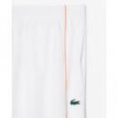 Conjunto Chándal deportivo con ribete en contraste de Lacoste