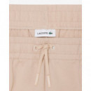 Pantalón de chándal de corte amplio de punto jersey de mujer