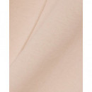 Pantalón de chándal de corte amplio de punto jersey de mujer