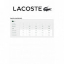 Pantalón de chándal de corte amplio de punto jersey de mujer