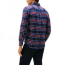 TOMMY HILFIGER - HERO FLANNEL TARTN C - 0MS - F|MW0MW40473/0MS