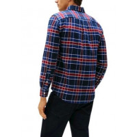 TOMMY HILFIGER - HERO FLANNEL TARTN C - 0MS - F|MW0MW40473/0MS