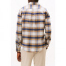 TOMMY HILFIGER - HERO FLANNEL TARTN C - 0L0 - F|MW0MW40473/0L0