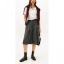 TOMMY HILFIGER - GOLD CREST REG SS POLO - YBL - F|WW0WW47315/YBL