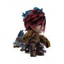 Pack de 2 Figuras Vi y Jinx Arcane League Of Legends 11CM  YOU TOOZ