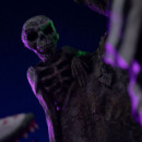 Figura Estatua Beetlejuice 1/10 Art Scale 19CM  IRON STUDIOS
