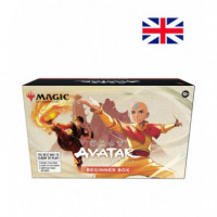 Beginner Box Avatar: The Last Airbender Magic The Gathering Ingles