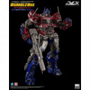 Figura Optimus Prime (cybertron Mode) Transformers: Bumblebee Figura 1/6 Dlx  THREE ZERO