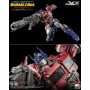 Figura Optimus Prime (cybertron Mode) Transformers: Bumblebee Figura 1/6 Dlx  THREE ZERO