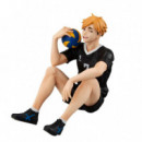 Figura Atsumu Miya G.e.m. Series Haikyu!!  MEGAHOUSE