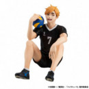 Figura Atsumu Miya G.e.m. Series Haikyu!!  MEGAHOUSE