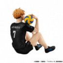 Figura Atsumu Miya G.e.m. Series Haikyu!!  MEGAHOUSE