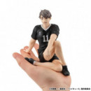 Figura Osamu Miya G.e.m. Series Haikyu!!  MEGAHOUSE