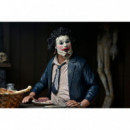 Figura Ultimate Pretty Woman Leatherface 50 Aniversario la Matanza de Texas 18 Cm  NECA
