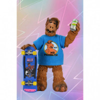 Figura Ultimate Alf Totally 80S 15 Cm  NECA