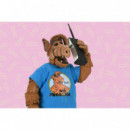Figura Ultimate Alf Totally 80S 15 Cm  NECA
