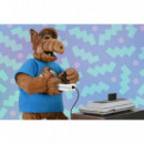 Figura Ultimate Alf Totally 80S 15 Cm  NECA