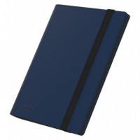 Archivador Flexxfolio Ultimate Guard 360 cartas Azul