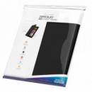 Archivador con cremallera Ultimate Guard 480 cartas Negro