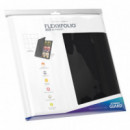 Archivador Flexxfolio Ultimate Guard 480 cartas Negro