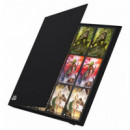 Archivador Flexxfolio Ultimate Guard 480 cartas Negro