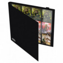 Archivador Flexxfolio Ultimate Guard 480 cartas Negro