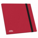 Archivador Flexxfolio Ultimate Guard 480 cartas Rojo