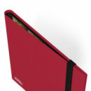 Archivador Flexxfolio Ultimate Guard 480 cartas Rojo
