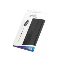Archivador con cremallera Ultimate Guard Zipfolio 320 cartas Negro