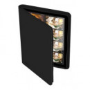 Archivador con cremallera Ultimate Guard Zipfolio 320 cartas Negro