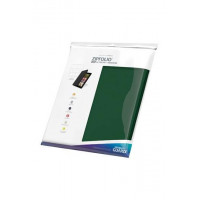 Archivador con cremallera Ultimate Guard Zipfolio 480 cartas Verde
