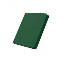 Archivador con cremallera Ultimate Guard Zipfolio 480 cartas Verde