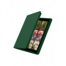 Archivador con cremallera Ultimate Guard Zipfolio 480 cartas Verde