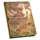 Archivador Magic The Gathering "Lorwyn Eclipsed" Forest Ultimate Guard Zipfolio 360 cartas