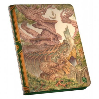 Archivador Magic The Gathering "Lorwyn Eclipsed" Forest Ultimate Guard Zipfolio 360 cartas